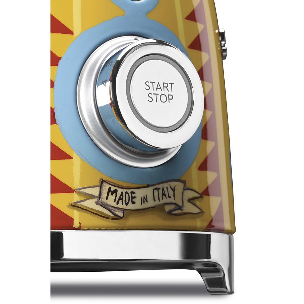 Smeg Dolce & Gabbana Blender - BLF01DGEU - Image 3