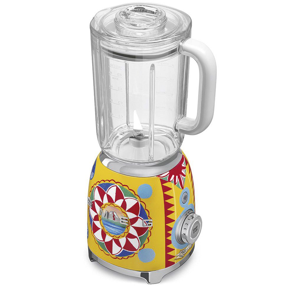 Smeg Dolce & Gabbana Blender - BLF01DGEU - Image 2