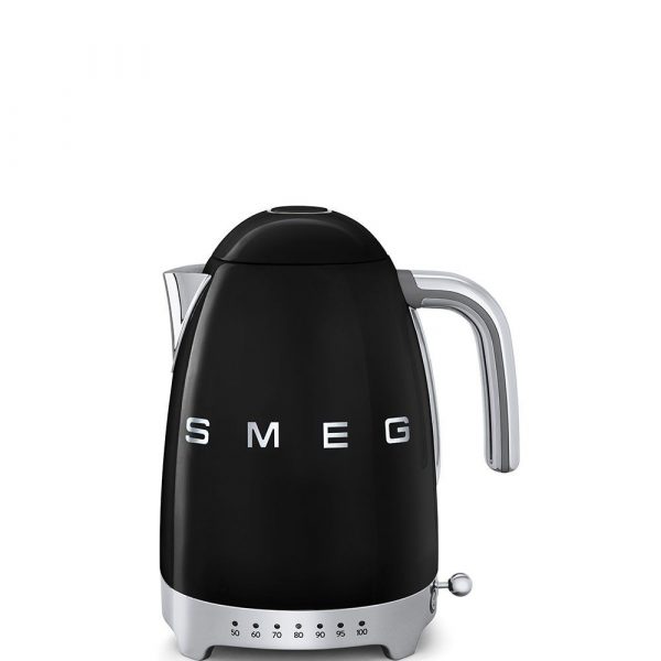 Smeg - Variable Temperature Kettle - Black